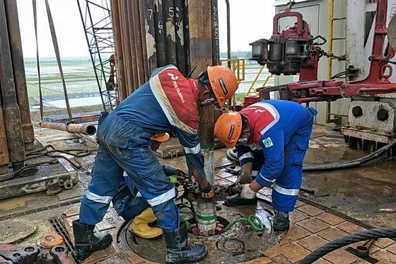Pertamina Hulu Gencarkan Eksplorasi Pengeboran Migas Baru - Derak Post